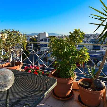 Kalypso Apartment Atény Exteriér fotografie