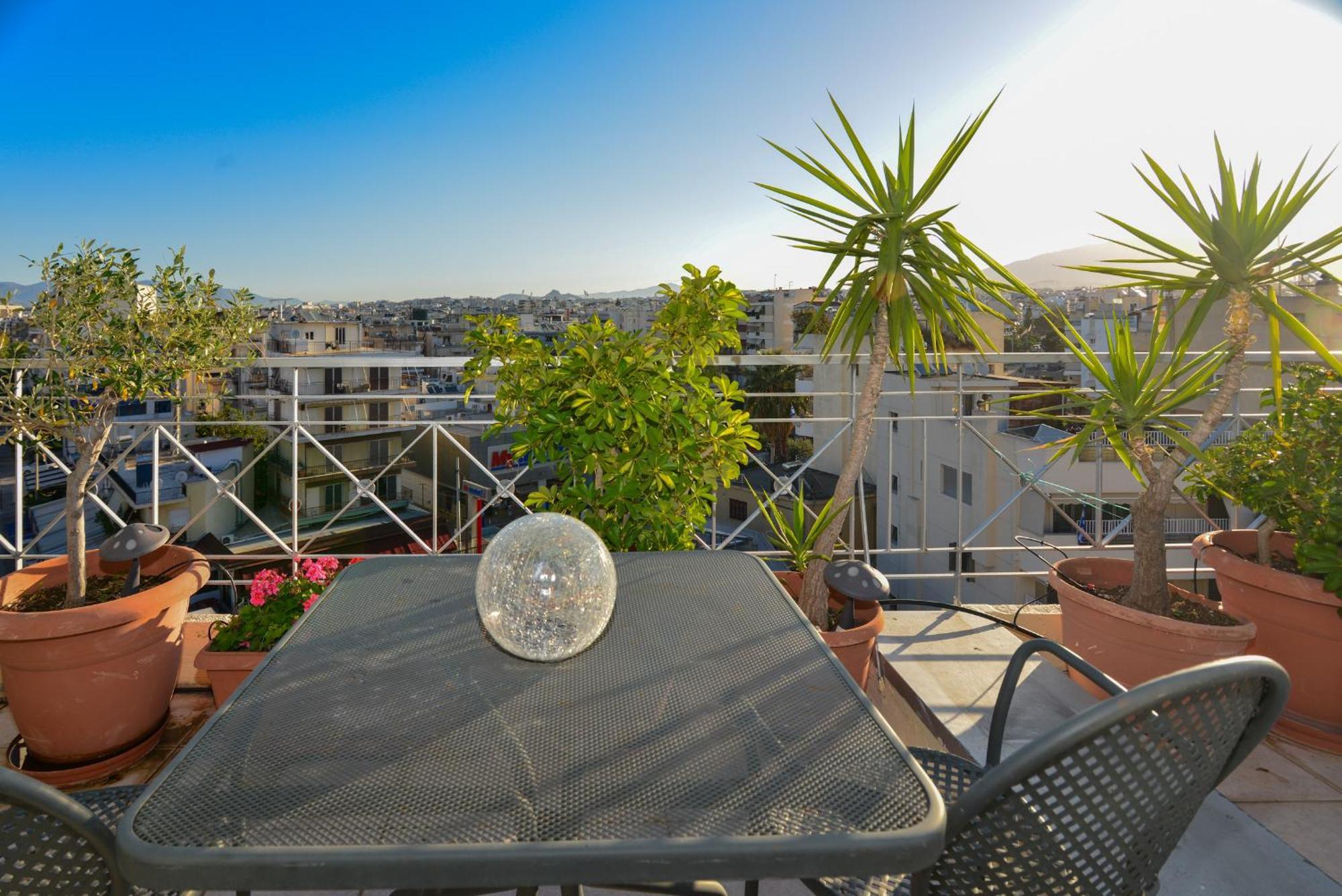 Kalypso Apartment Atény Exteriér fotografie